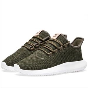 Tubular Shadow 7 Olive Green